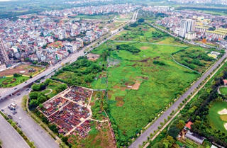 Vốn 'chết' trong dự án treo, quy hoạch treo