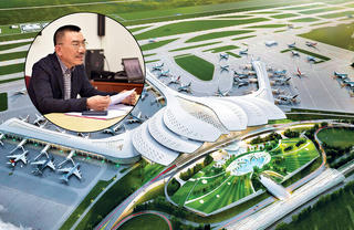 'Đại gia' Nguyễn Văn Công bắt tay đối tác Nhật, trúng thầu hơn 630 tỷ tại Sân bay Long Thành