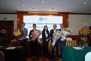 IDS Equity Holdings nắm 51% cổ phần OGC, thâu tóm Ocean Group
