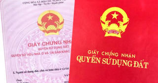 Đơn giản hóa thủ tục đăng ký, cấp Giấy chứng nhận quyền sử dụng đất