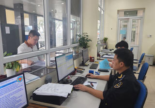 Đầu tư và dịch vụ Sao Kim bị dừng làm thủ tục hải quan