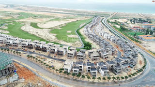 'Siêu dự án' KN Paradise Cam Ranh hơn 46.000 tỷ của 'đại gia' Lê Văn Kiểm phải nộp bổ sung 354 tỉ đồng tiền thuê đất