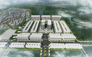 Kehin làm khu nhà ở xã hội rộng 7,9ha ở Vĩnh Phúc