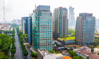 Văn phòng cho thuê tăng 400% vẫn được đăng ký kín chỗ