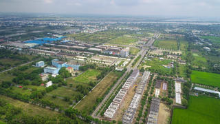 BĐS Miền Tây - Sở hữu nguồn cung nhà liền thổ chất lượng