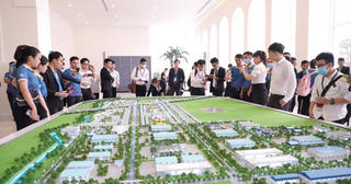 Bất động sản khu Tây TP.HCM ‘khát’ sản phẩm đất nền nhà phố