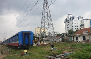 TP. HCM kiến nghị gỡ vướng cho dự án ga đường sắt Bình Triệu và Thủ Thiêm