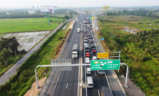 Đề xuất mở rộng cao tốc TP. HCM - Trung Lương lên 8 làn xe
