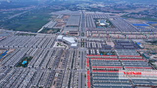 Toàn cảnh đại đô thị của Vingroup, cực hút mới ở Văn Giang - Hưng Yên