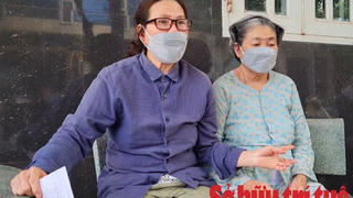 Khu dân cư Việt Sing của Becamex 10 năm không có sổ