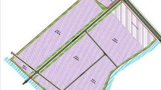 Hậu Giang: Chấm dứt hoạt động dự án Cụm công nghiệp tập trung Đông Phú