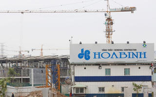 Xây dựng Hòa Bình (HBC) sẽ chốt sách cổ đông trả cổ tức 10% vào ngày 25/8