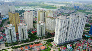 Giá nhà tăng cao thúc đẩy việc thuê căn hộ để ở
