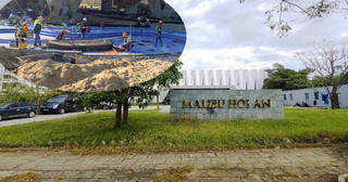 Dự án Malibu Hội An bị xử phạt vì xây dựng “Chui”