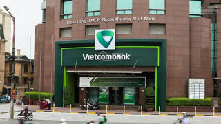 Ngân hàng Vietcombank phát mại tài sản hàng loạt bất động sản