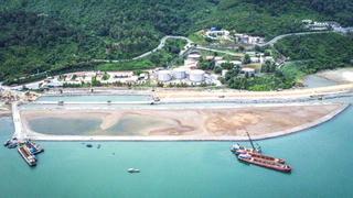 Tập đoàn Singapore muốn đầu tư trung tâm logistics tại cảng Liên Chiểu