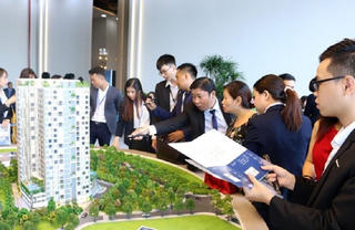 Nguồn cung căn hộ tại Bình Dương tiếp tục “bùng nổ” trong năm 2021?