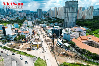 Cận cảnh những dự án hạ tầng vào giai đoạn 'nước rút' GPMB để triển khai tại TP. Thủ Đức