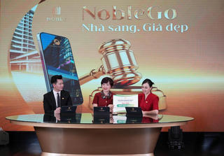 Sunshine Group giảm giá thêm 1,5 tỷ đồng; khách “chốt deal” căn hộ rẻ hơn gần 6 tỷ ngay trên sóng livestream