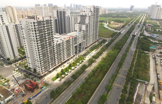 Bộ Xây dựng: Giá chung cư vẫn trên đà leo cao