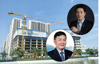 Đến lượt 2 Phó tổng giám đốc xây dựng Hòa Bình (HBC) xin từ nhiệm