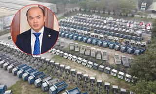 'Kiếp nạn' của VEAM: Ô tô tồn kho cả chục năm, 3 đời lãnh đạo bị bắt