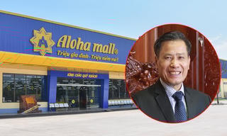 'Đại gia' nghìn tỷ quê Phú Thọ đứng sau chuỗi siêu thị Aloha Mall là ai?