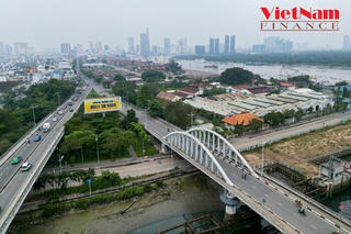 Dự án 500 triệu USD đình trệ, đất vàng mặt tiền 1,8 km bám sông Sài Gòn bỏ hoang