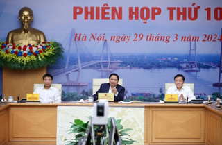 Bộ Công an, Thanh tra Chính phủ vào cuộc chống tham nhũng tại các dự án GTVT trọng điểm