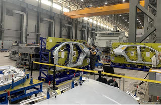 Geleximco đầu tư 800 triệu USD làm ô tô điện