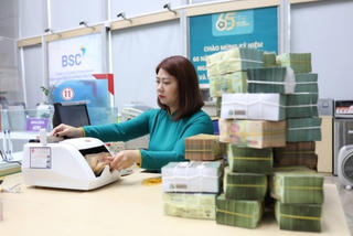 Nới room tín dụng: Những ngân hàng sắp được nhận ‘quà’