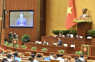 Bộ trưởng Đặng Quốc Khánh: 'Bỏ khung giá đất, xây dựng bảng giá đất hàng năm'