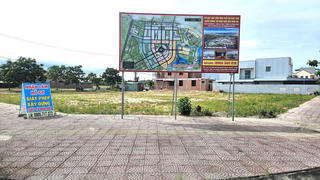 Quảng Nam công bố 17 dự án đủ điều kiện 'bán nền' cho người mua