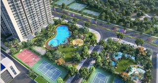Ra mắt Sapphire Parkville - "tâm điểm xanh" của Vinhomes Smart City