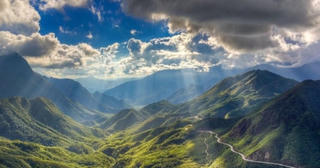 Đề xuất xây hầm đường bộ 3.300 tỷ xuyên qua cung đèo dài nhất Việt Nam