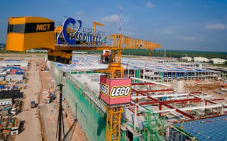 Năm rực rỡ của Coteccons: Doanh thu cao nhất 4 năm, lợi nhuận tăng gấp 4 lần