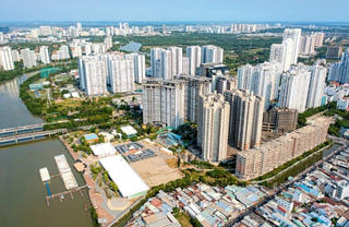 Giá chung cư và bài toán đầu tư