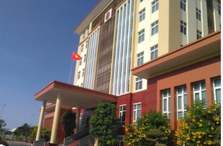 Nợ thuế, Công ty Chế biến thực phẩm Lý Sên bị cưỡng chế thuế