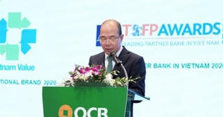 OCB: Chồng là Chủ tịch ngân hàng, 2 công ty liên quan đến vợ vay… 110 tỷ đồng
