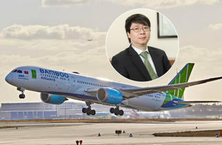 Doanh nhân tuần qua: Tổng giám đốc hãng bay Campuchia làm sếp Bamboo Airways