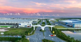 Ông lớn Hàn Quốc chi 500 triệu USD thực hiện nhà máy tại Hải Phòng