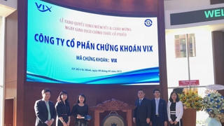 Chứng khoán VIX được chấp thuận tăng vốn lên gần 14.600 tỷ đồng