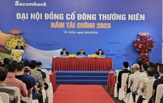 Chủ tịch Sacombank khẳng định: 'Không liên quan một dấu chấm, dấu phẩy gì đến Vạn Thịnh Phát'