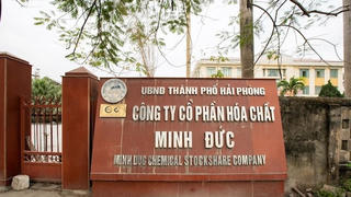 Công ty Hóa chất Minh Đức bị phạt hơn 440 triệu đồng