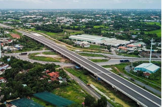 Cao tốc Bến Lức – Long Thành xin lùi tiến độ thêm 2 năm