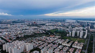 Lợi thế kép giúp bất động sản khu Nam TPHCM sôi động