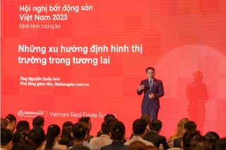 BĐS 2023: 'Lực cầu vẫn cao nhưng đòi hỏi khắt khe hơn về chất lượng và pháp lý'