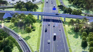 Bình Phước nói về năng lực nhà thầu Tập đoàn Sơn Hải