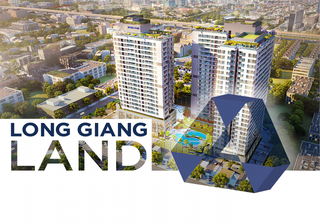 Long Giang Land báo lỗ nặng nhất sau 1 thập kỷ