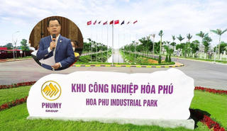 Hé mở hệ sinh thái Phú Mỹ Group của đại gia Chu Đức Lượng